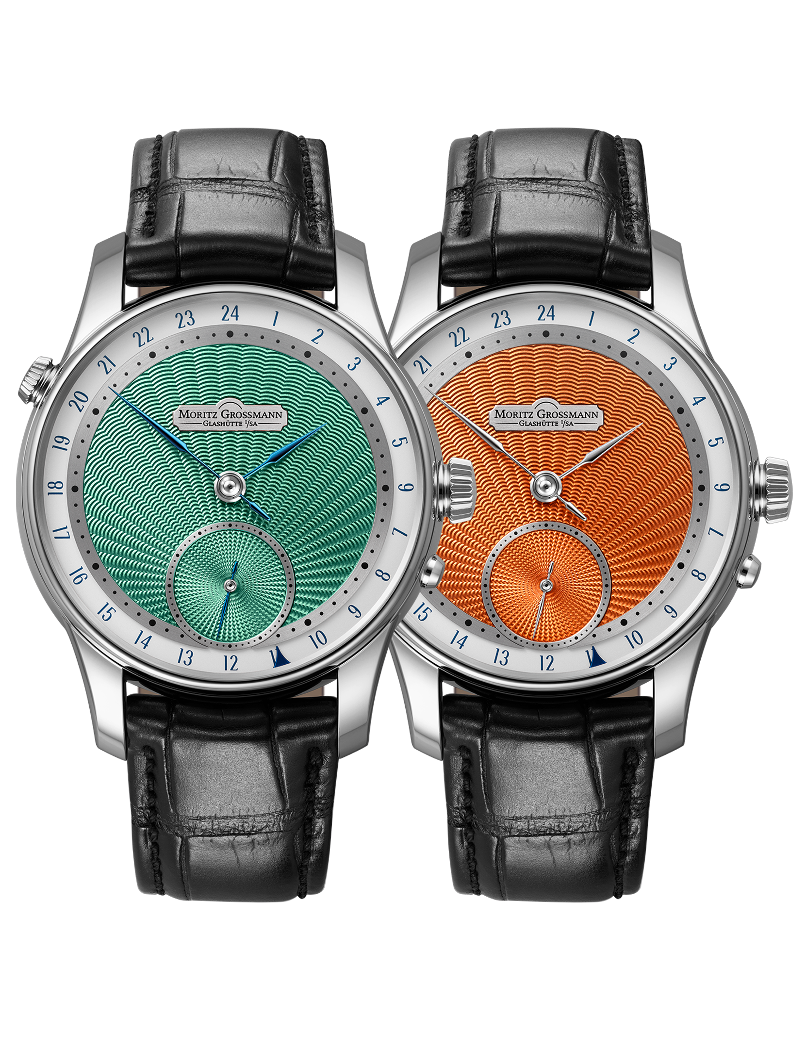 Armin Strom Gravity Equal Force Ultimate Sapphire Rose Gold